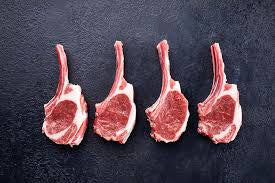 Lamb Cutlets - 6pk