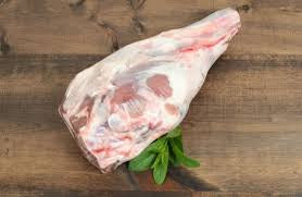 Lamb Leg Bone In / kg