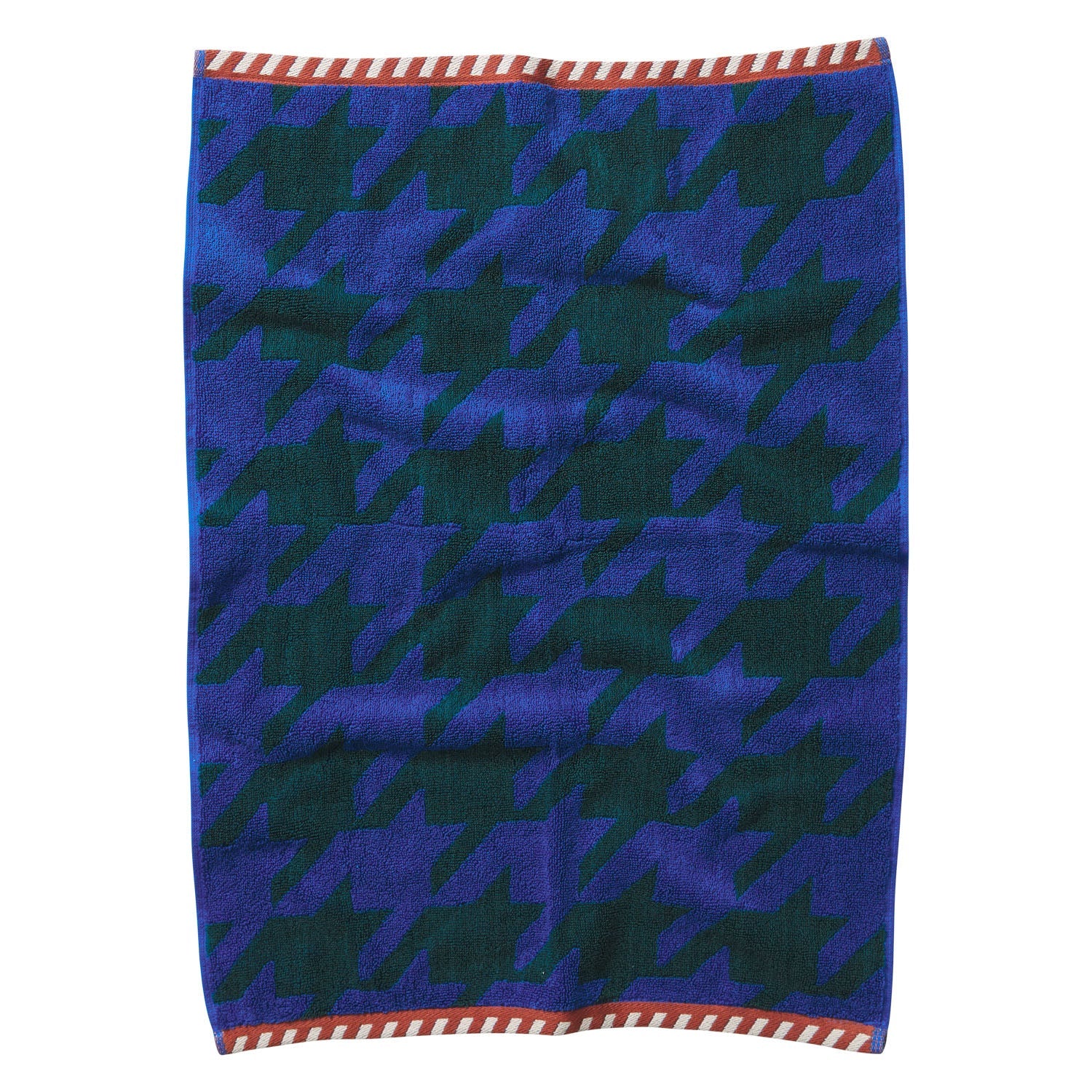 Vinita Hand Towel / Lapis