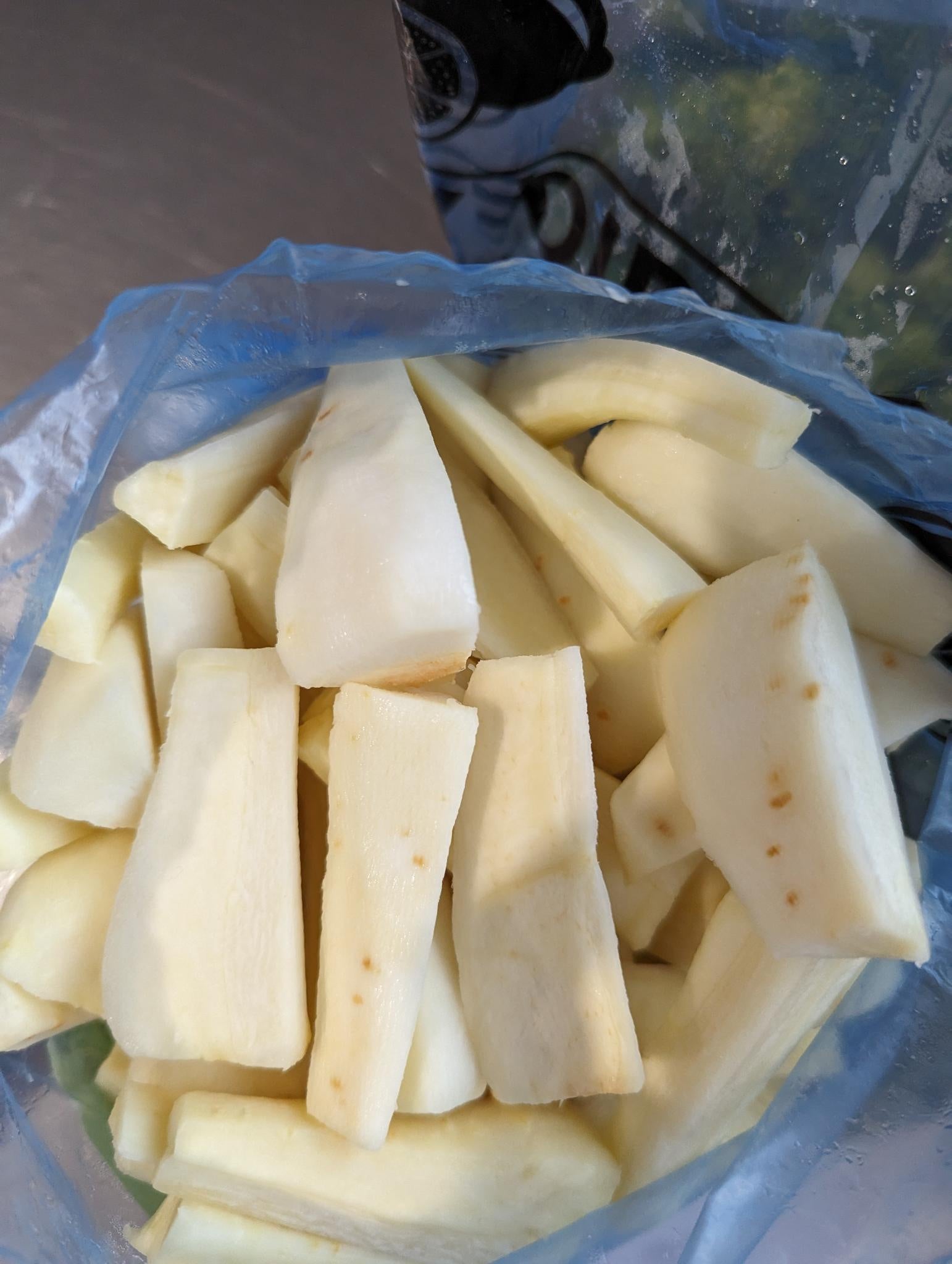 Parsnip Wedge /kg