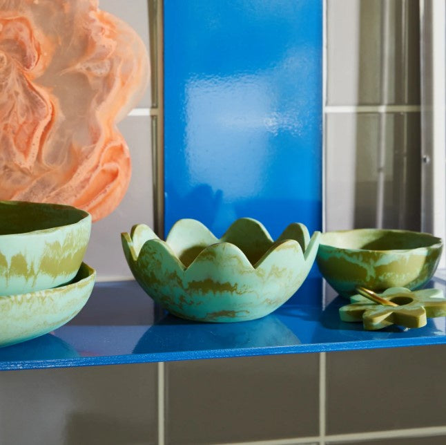 Petal Bowl / Artichoke