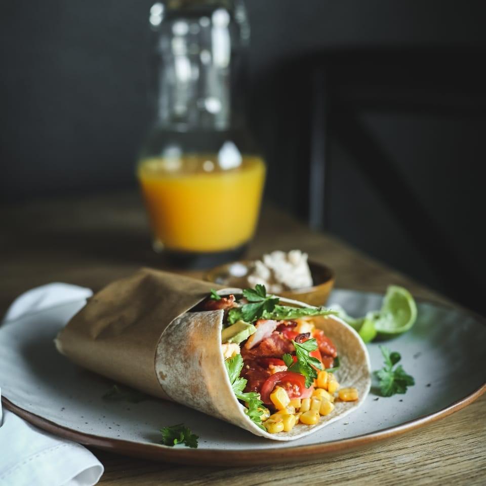 Breakfast Burito Kit