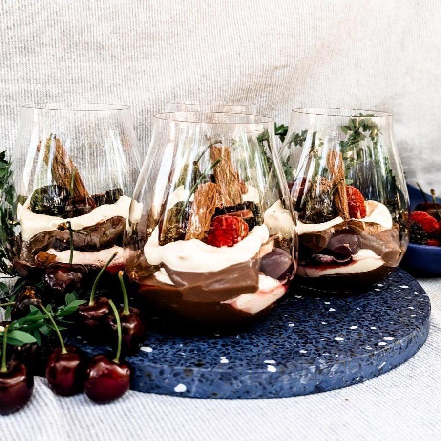 Black Forest Parfait