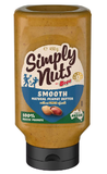 Bega Simply Nuts Squeeze Smooth 450g