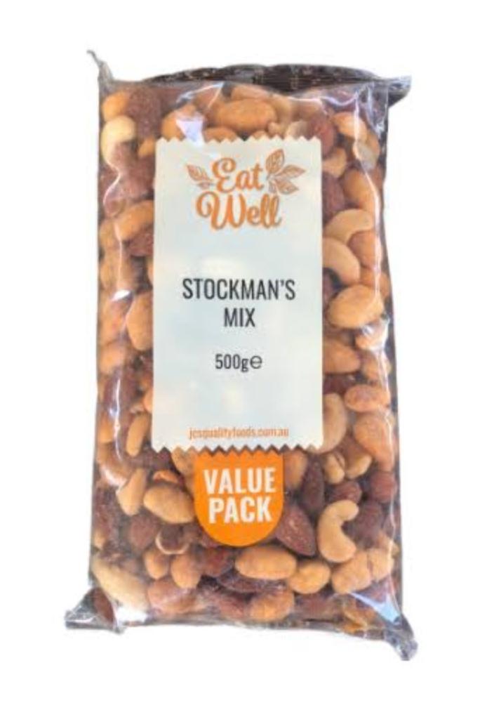 JC's Stockmans BBQ Mix 500g