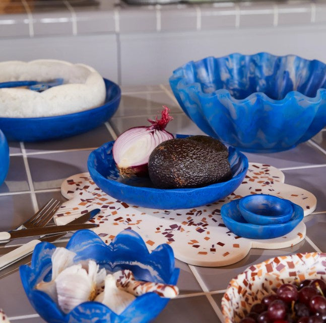 Toni Bowl / Lapis