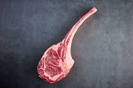 Yearling Grassfed Tomahawk