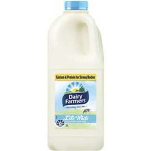 Dairy Farmers Milk Lite