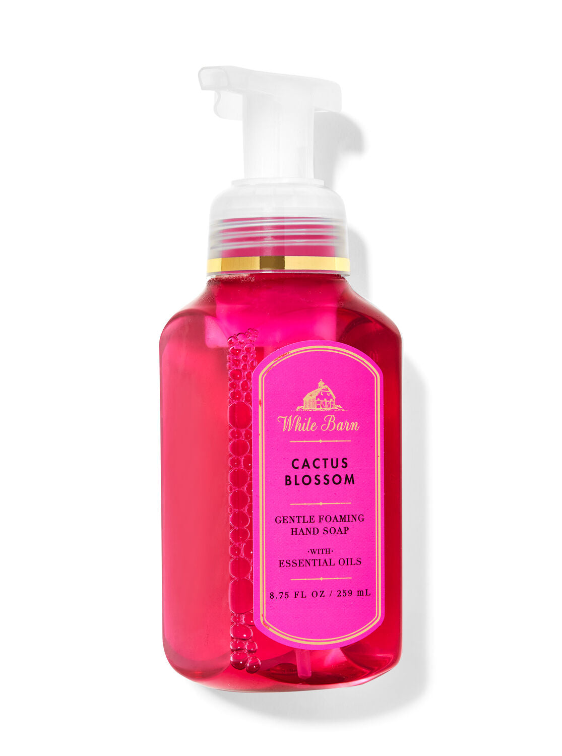 Bath & Body Works Gentle Foaming Hand Soap 259 ml