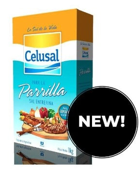 Celusal SA Sea Salt - 1kg