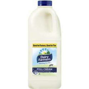 Dairy Farmers Milk Full Cream
