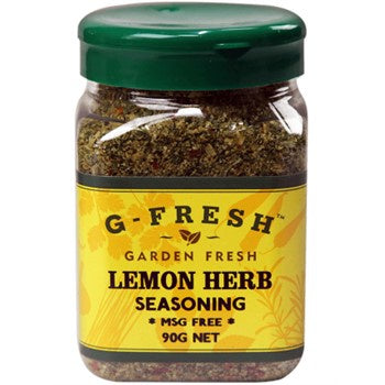 G-Fresh Lemon Herb Seasoning 90g