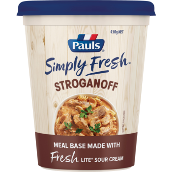 Pauls Simply Fresh Stroganoff 450g