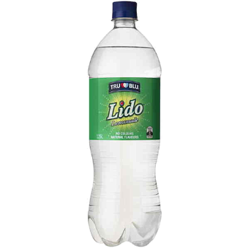 Lido Lemonade 1.25l