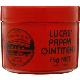 Lucus' Papaw Ointment 75g
