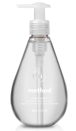 Method Gel Hand Wash - Sweet Water