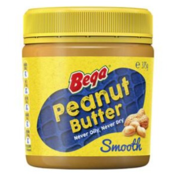 Bega Peanut Butter Smooth