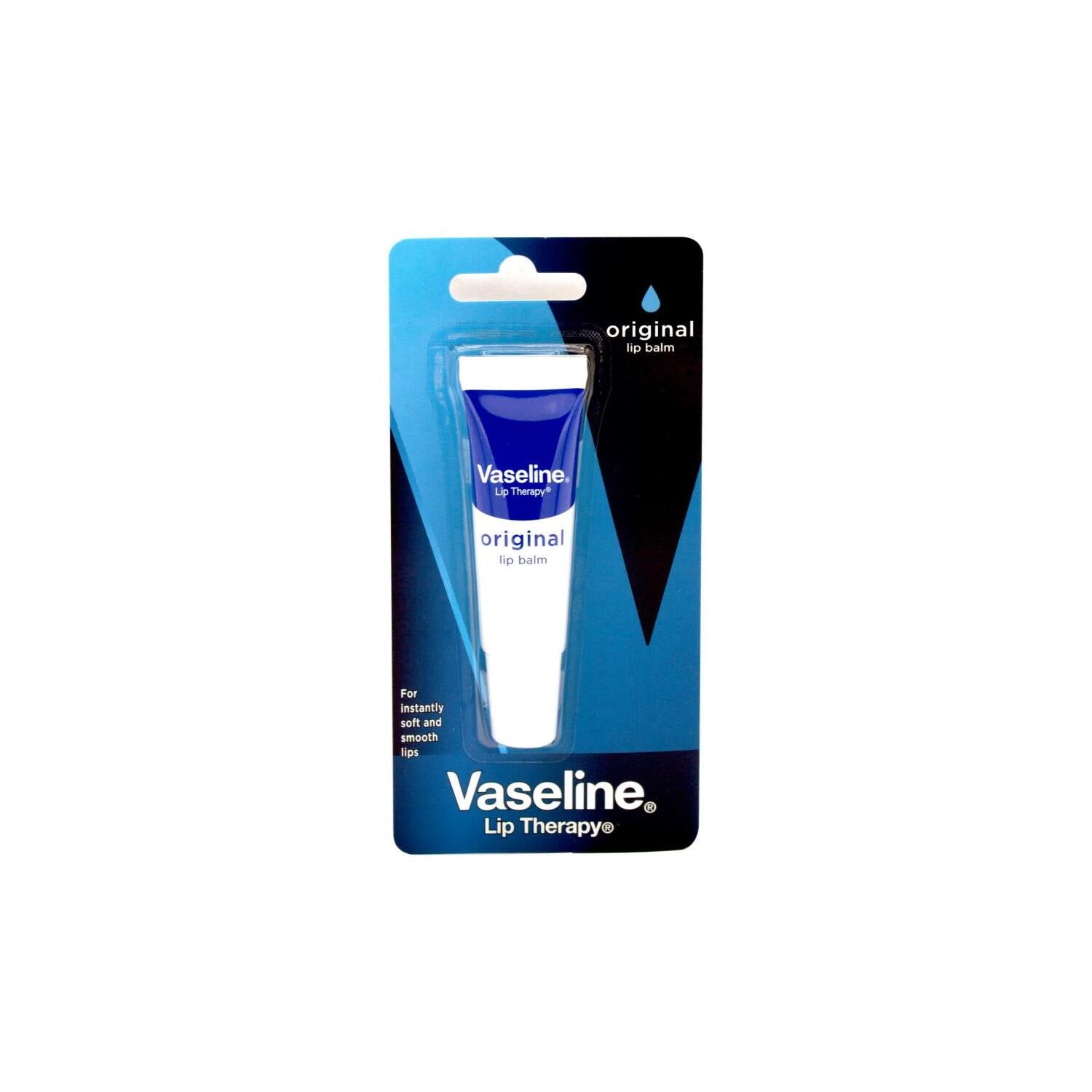 Vaseline 10gm Lip Balm (carded)