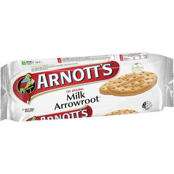 Arnott's Milk Arrowroot 250g