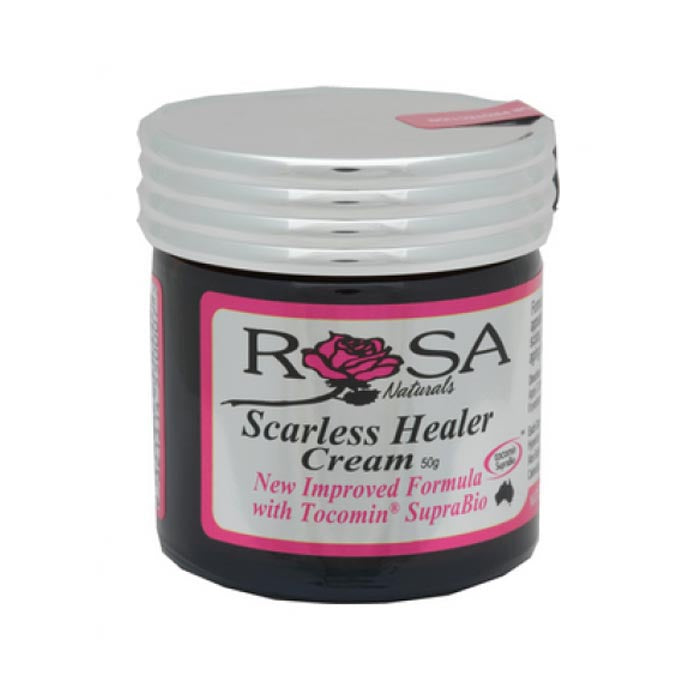 Rosa Scarless Healer Cream 50g