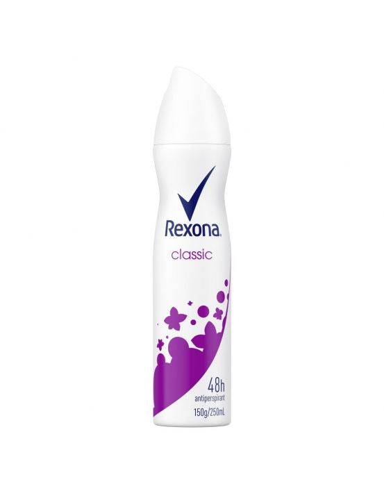 Rexona Deodorant Women Classic 250ml