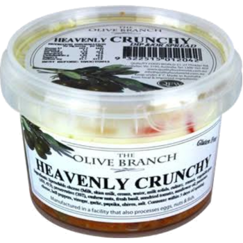 The Olive Branch Heavenly Crunchy Dip 250g