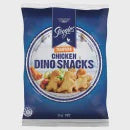 Steggles Chicken Dino Snacks Tempura 1kg