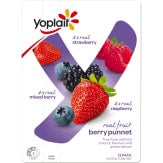 Yoplait Berry Punnet Yoghurt 12pk