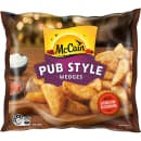 Mccain Pub Style Potato Wedges 750g