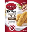 Ingham's Frozen Chicken Breast Tenders Original 400g