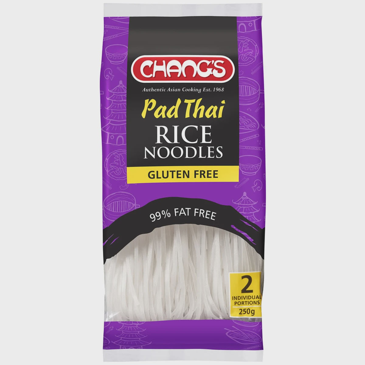 Chang's Pad Thai Style Rice Noodles 250g