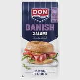 Don Mild Danish Salami Sliced 160g