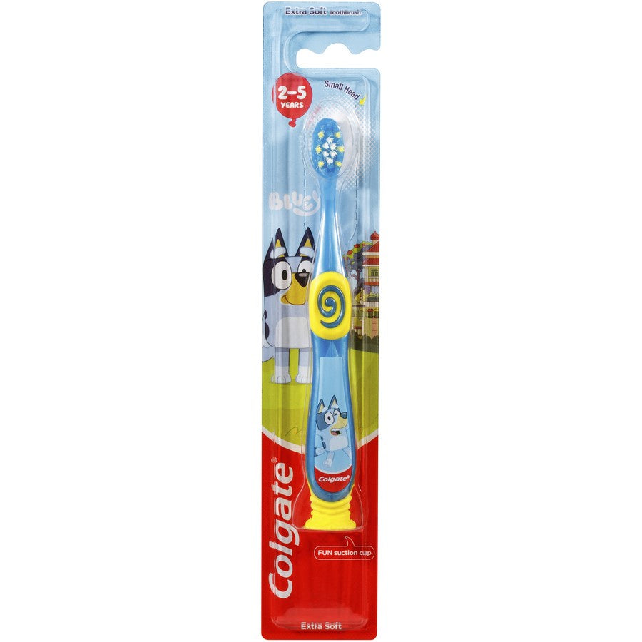 Colgate Kids Junior Soft Toothbrush