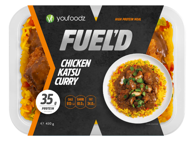 Chicken Katsu Curry 330g