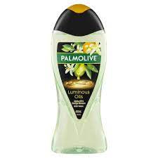 Palmolive Luminous Oils Body Wash Jojoba Oil and Orange Blossom 400ml