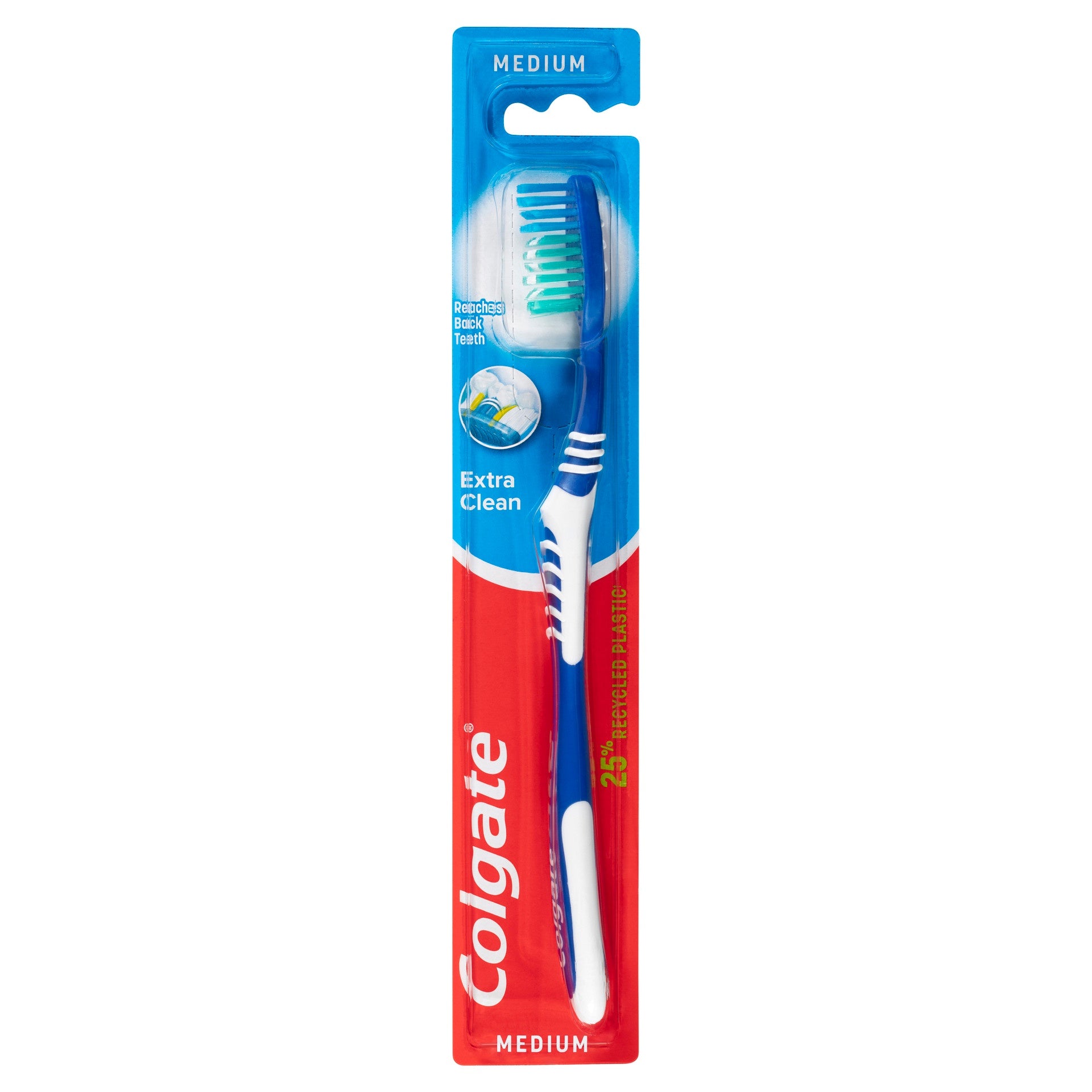Colgate Toothbrush Extra Clean Medium