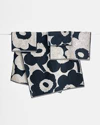 Marimekko Unikko Hand Towel