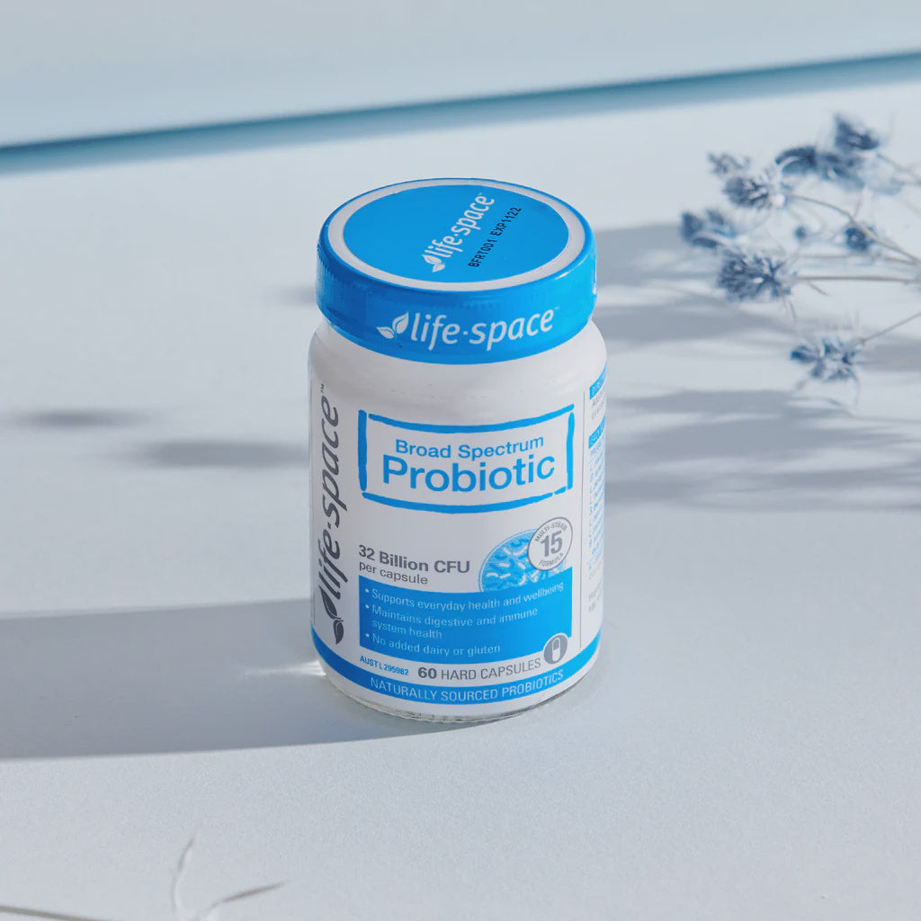 Life-space Broad Spectrum Probiotic 60 Capsules