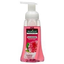 Palmolive Foaming Nourishing Raspberry Hand Wash 250ml