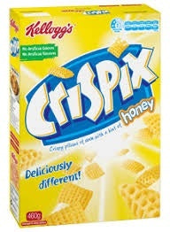 Kellogg's Crispix 460g