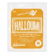 Community Co Cheese Haloumi 180g