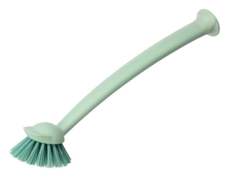 RINNIG Dish Washing Brush, Green