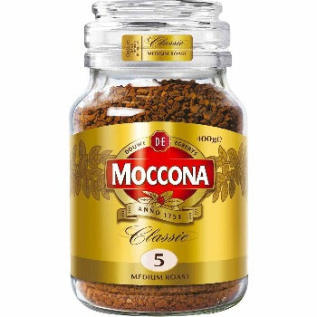 Moccona Classic Coffee Medium Roast 400g