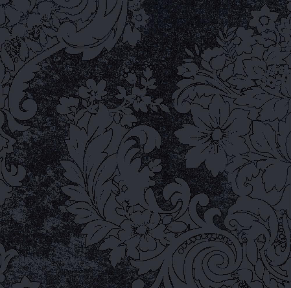 Duni Napkins Dunilin 40cm Royal Black 45pk