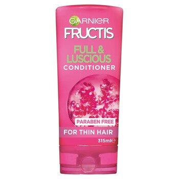 Garnier Fructis Full & Luscious Conditioner 315ml