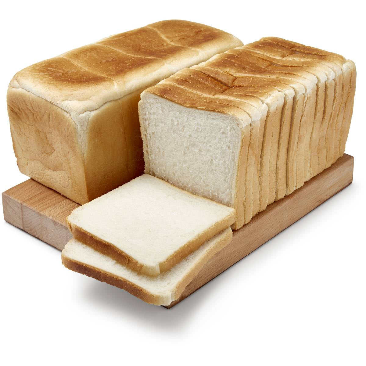 TBakery White Bread Loaf