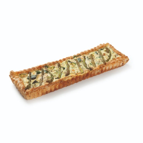 Zucchini Asparagus & Gruyere Tart 600g