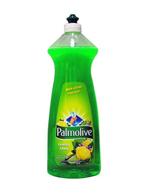 Palmolive Dishwashing Liquid Lemon Lime 750ml