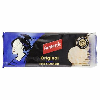Fantastic Rice Cracker Original 100g