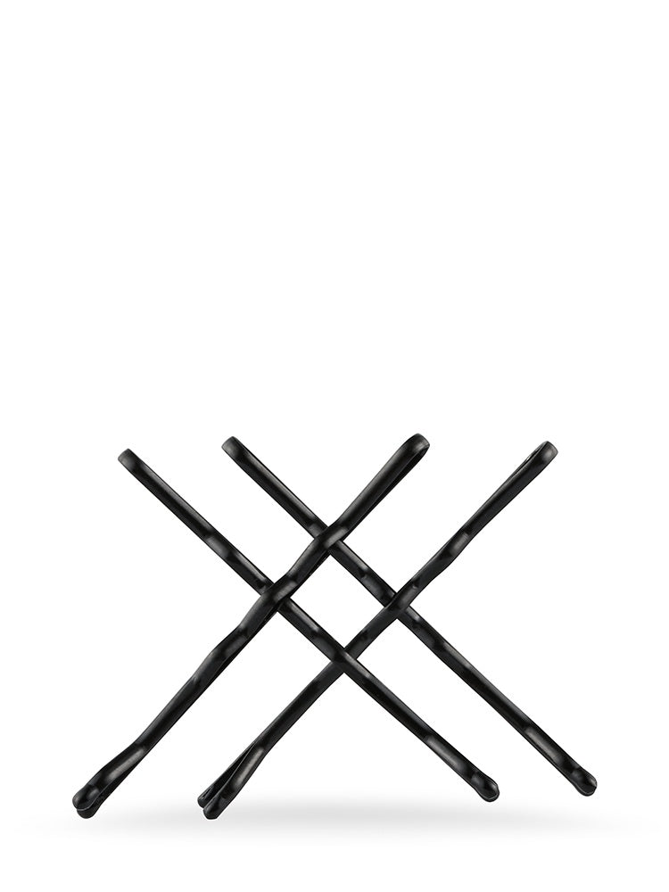 Lady Jayne Bobpin Black 4.5cm 100pk